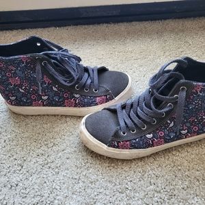Inkkas high top sneakers | Women's 8